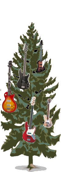 basswood christmas tree